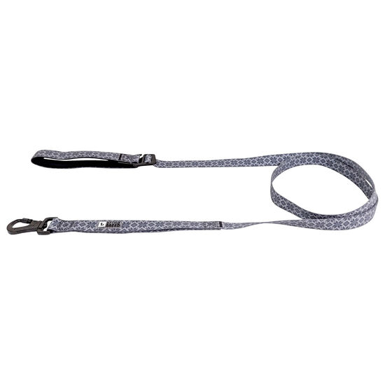 Laisse en silicone pour chiens, Tricot flocons Image NaN