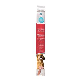 Sentry 360 Toothbrush for large breed dogs