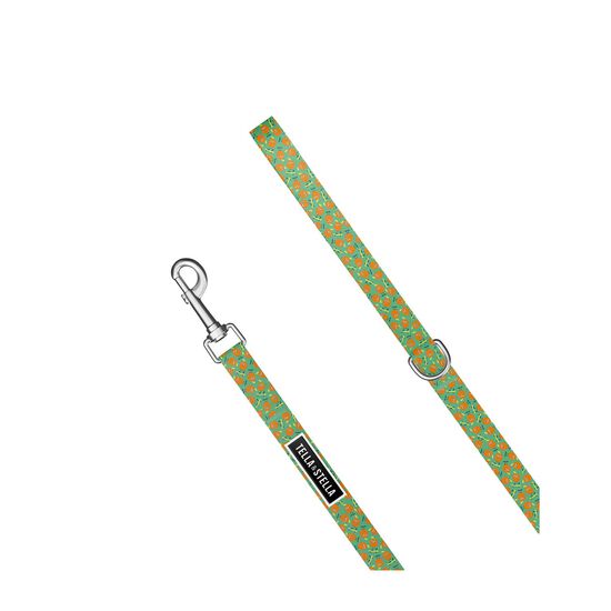 Laisse « Ollie Orange » pour chat Image NaN