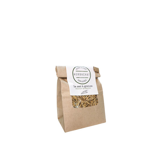 Catnip Grass Seeds of Superior Quality, 150 g Image NaN