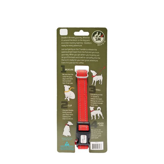 Doddle Leash & Collar Duo for Dogs Image NaN