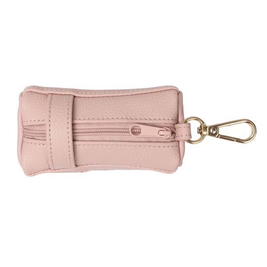 Distributeur de sacs de ramassage FuzzYard Life Atelier, rose p&acirc;le Image NaN