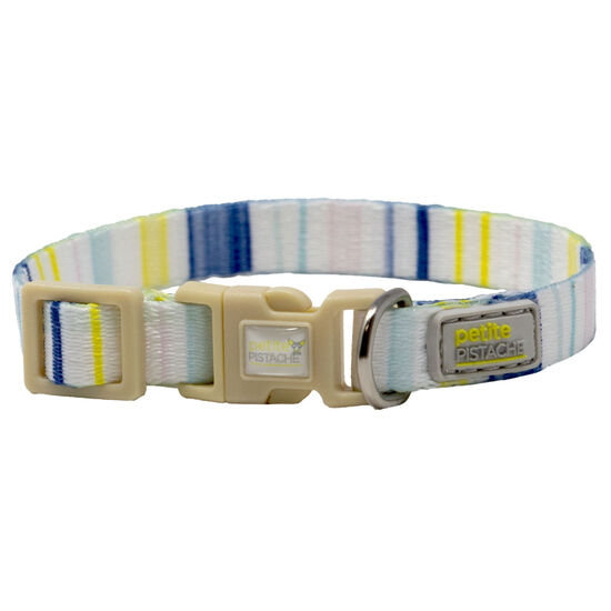 Collar with Stripes for Small Dogs Image NaN