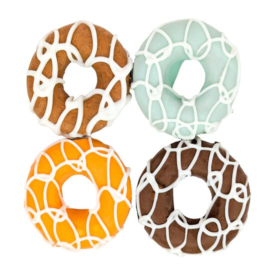 Mini donuts d'automne Image NaN