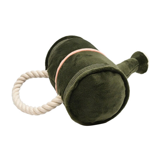 Jouet peluche pour chiens, arrosoir Image NaN