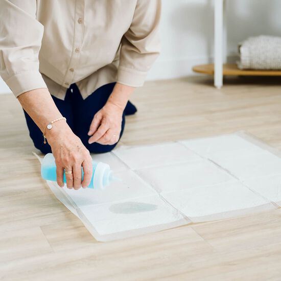 Tapis de propret&eacute; pour chiens adultes et ag&eacute;s, 50 un Image NaN