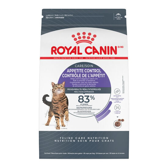 Feline Care Nutrition™ Appetite Control Care Dry Cat Food  Image NaN