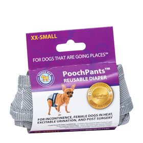 PoochPants Diaper for Dogs