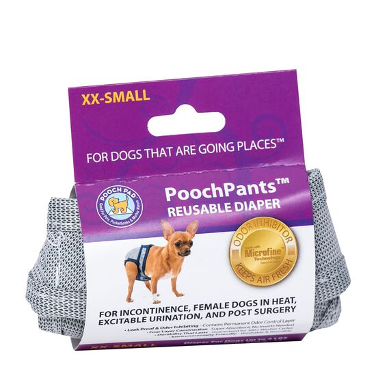 Couches pour chiens PoochPants Image NaN
