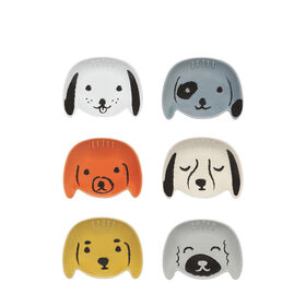 Puppy Love Shaped Pinch Bowl
