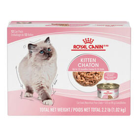 Feline Health Nutrition™ Kitten Thin Slices In Gravy Canned Kitten Food