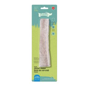 Split Antler Chew for Dogs, XL