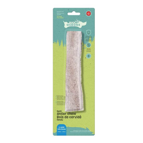 Split Antler Chew for Dogs, XL Image NaN