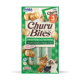 Churu Tuna Recipe Bites for Cats
