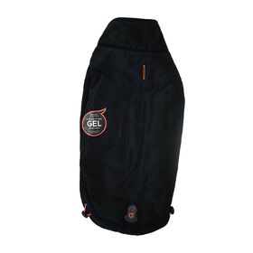 Veste portefeuille signature à col montant pour chiens