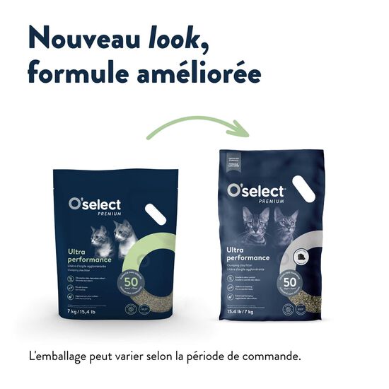 Unscented Clumping Clay Litter, 7 kg Image NaN