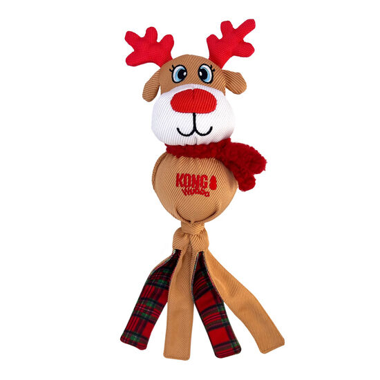 Holiday Wubba&trade; Toy for Dogs, 1 unit Image NaN