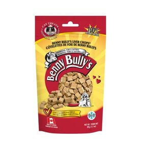 Liver Chops Treats for Cats