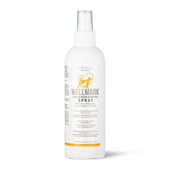 Chlorhexidine Spray, 237 ml Image NaN