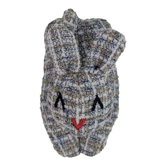 Jouet lapin heureux pour chats Image NaN