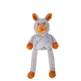 Jouet Pulldozers Denny the Donkey pour chiens