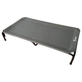 Lit surelev&eacute; ext&eacute;rieur pour chiens