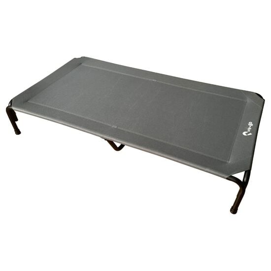 Lit surelev&eacute; ext&eacute;rieur pour chiens Image NaN