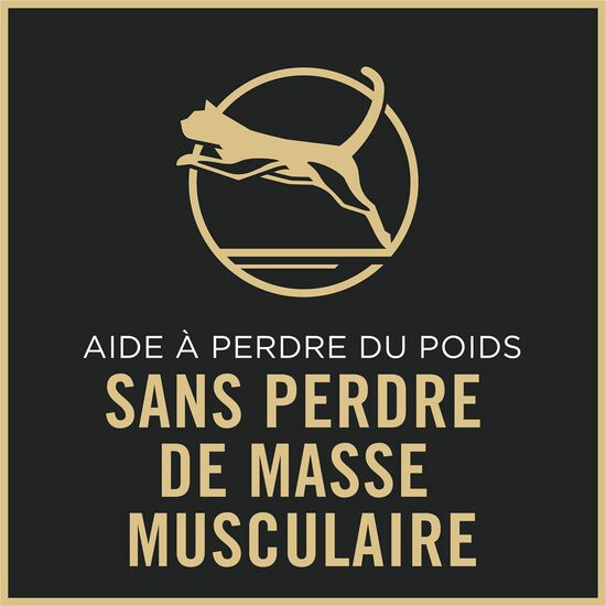 Entr&eacute;e de thon et riz sp&eacute;cialis&eacute;e contr&ocirc;le du poids pour chats, 85 g Image NaN