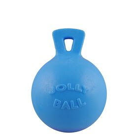 Ballon bleu flottant