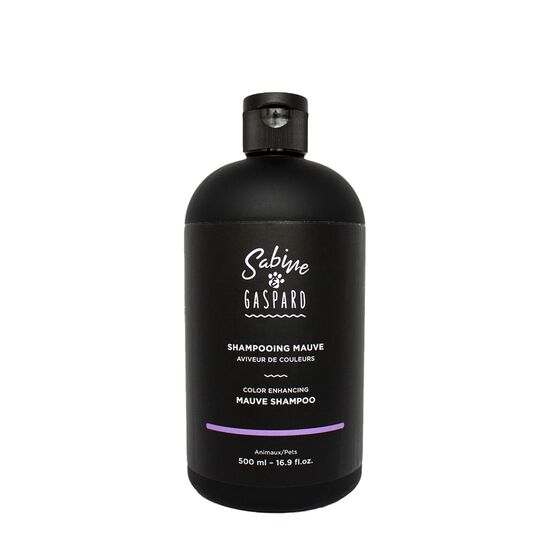 Color enhancing mauve shampoo 500ml Image NaN