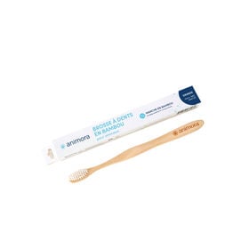 Bamboo Toothbrush for Dogs
