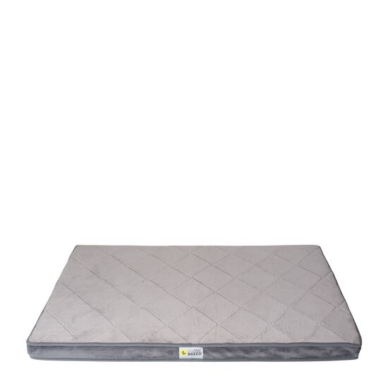 Diamond Bed, grey Image NaN