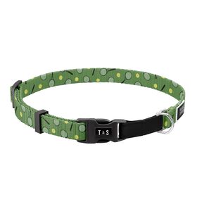 Collier r&eacute;glable pour chats