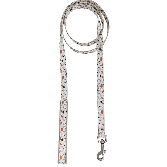 Neoprene Leash for Dogs, Terrazzo Image NaN