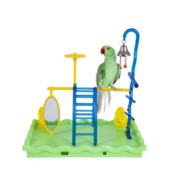 Gym pour oiseaux Playgym Insight Image NaN