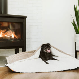 Cozy Cave Cloud Pillow