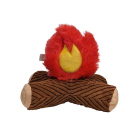 Bonefire Plush Toy for Dogs