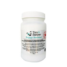 Booster supplement for puppies
