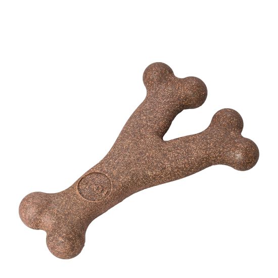 Bam-Bone Dog Chew Toy, bacon Image NaN