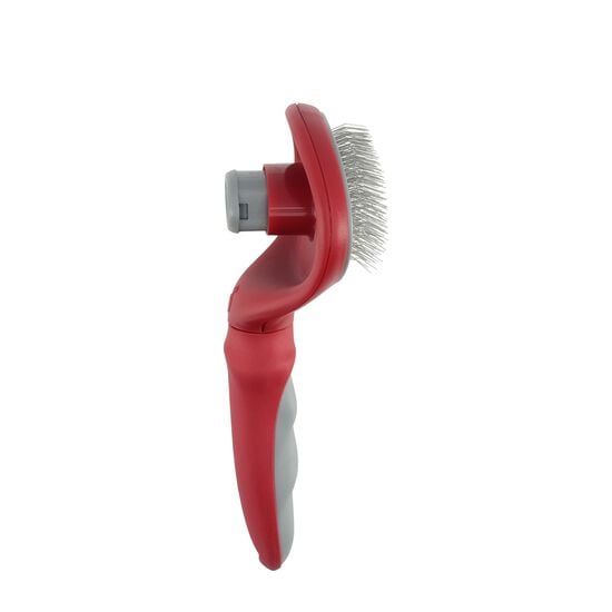 Self-Cleaning Slicker Brush for Dogs Image NaN