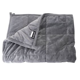 Couverture lest&eacute;e en molleton minky pour chiens