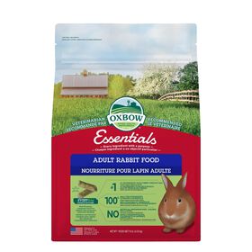 Nourriture pour lapin adulte, 4,5 kg