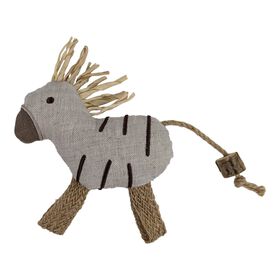 Jouet z&egrave;bre pour chats