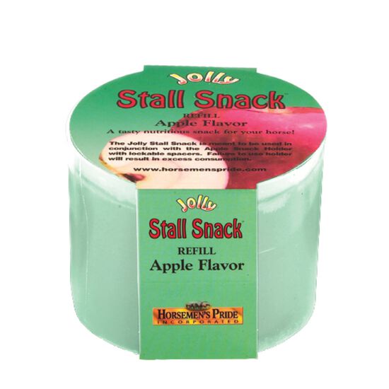 Stall Snack Holder and Green Ball Combo Image NaN
