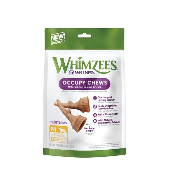 Occupy Calmzees Dental Chews, M Image NaN