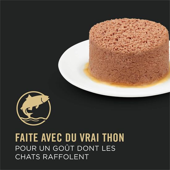 Tuna and Oat Meal Entr&eacute;e Specialized Sensitive Skin and Stomach Food for Cats, 85 g Image NaN