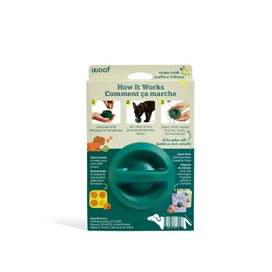 Jouet Pupsicle pour chiens, grand Image NaN