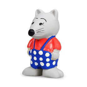 Latex toy charater