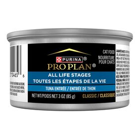 Specialized Tuna Entr&eacute;e for Cats, 85 g