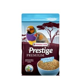 Pellet Enriched Seed Mixture for Finches